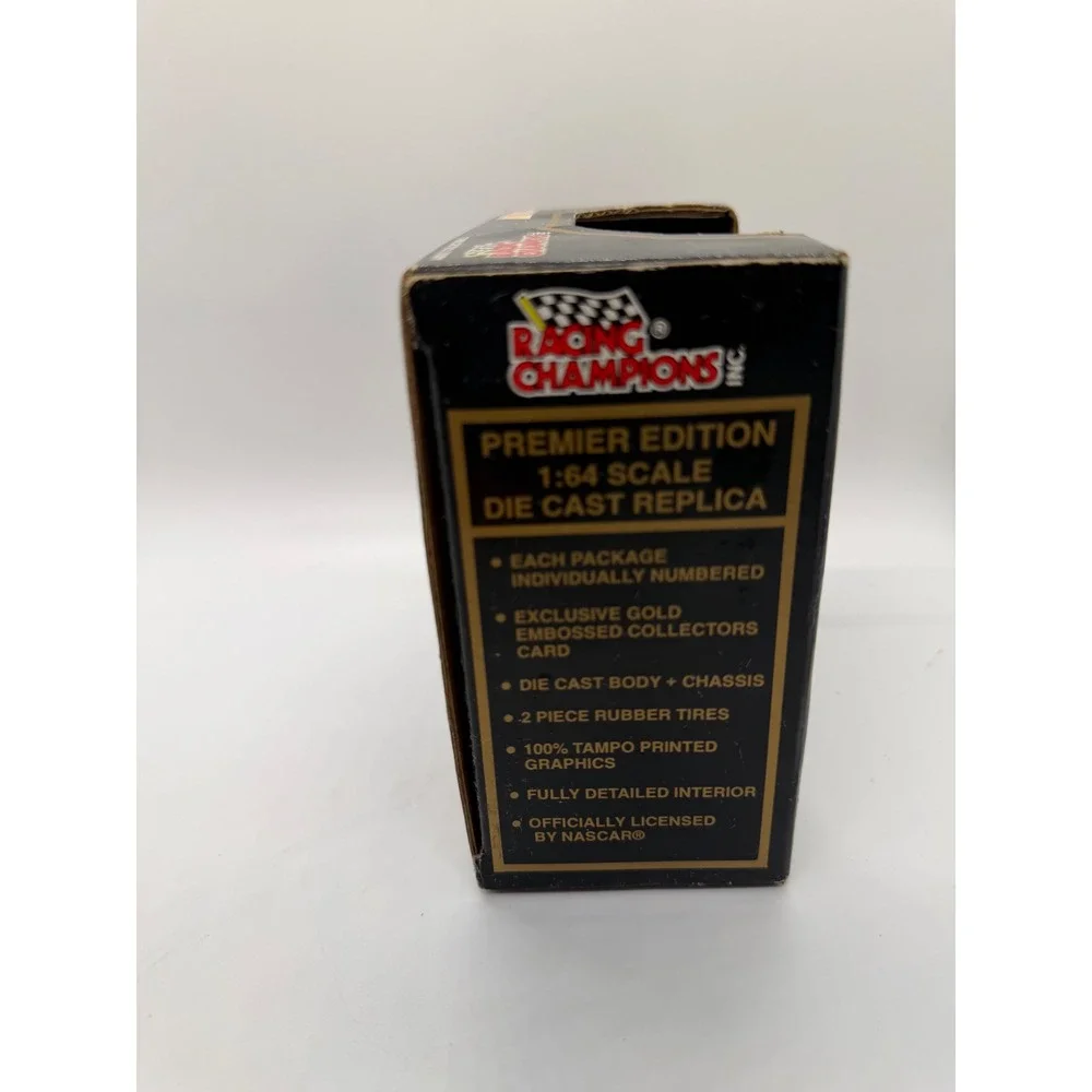 Racing Champions Davey Allison 28 Champion Forever 1993 1/64 Diecast Car Boxed